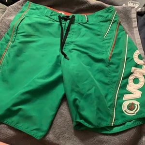 Volcom swim trunks/shorts